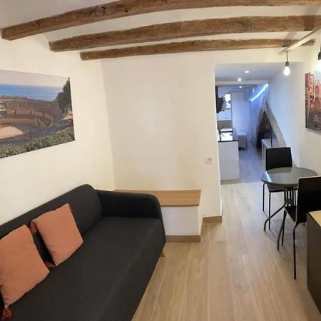 Casa Ferrers Piso 1. Loft En El Centro Daire Tarragona Dış mekan fotoğraf