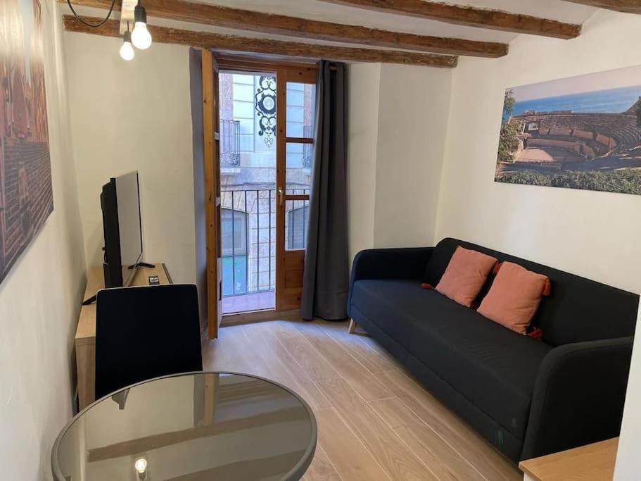 Casa Ferrers Piso 1. Loft En El Centro Daire Tarragona Dış mekan fotoğraf