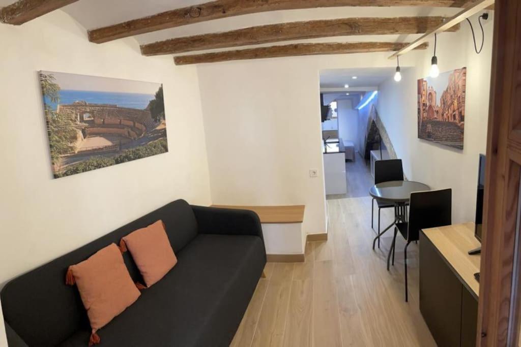Casa Ferrers Piso 1. Loft En El Centro Daire Tarragona Dış mekan fotoğraf